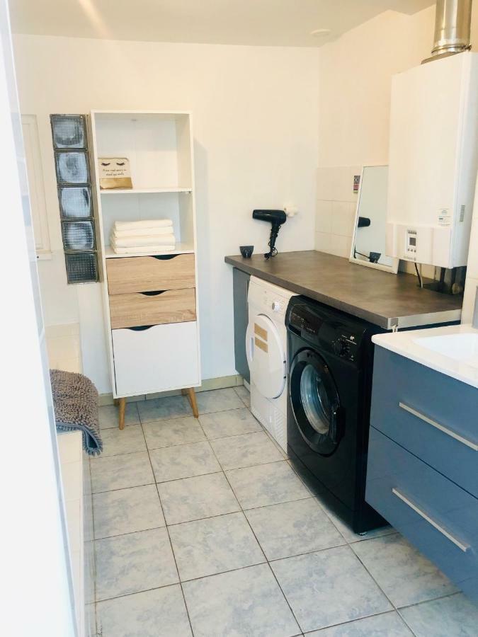 Charmant Appartement 2 Chambres Metz Centre Proche Pompidou Kültér fotó