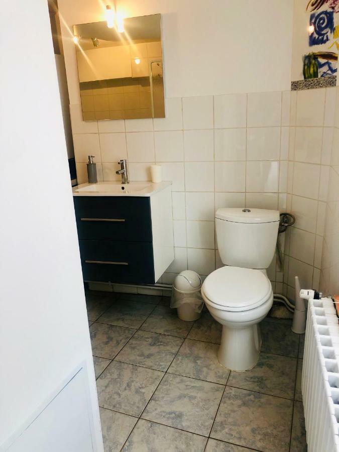 Charmant Appartement 2 Chambres Metz Centre Proche Pompidou Kültér fotó