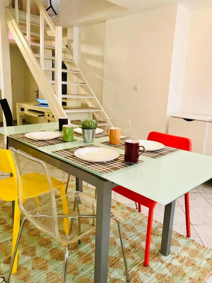 Charmant Appartement 2 Chambres Metz Centre Proche Pompidou Kültér fotó