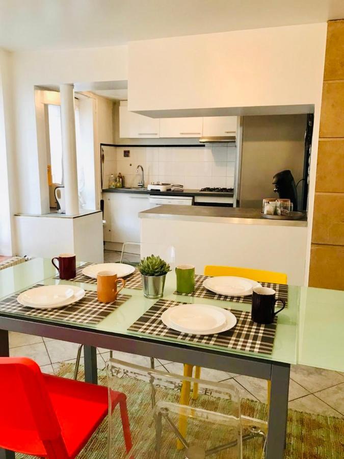 Charmant Appartement 2 Chambres Metz Centre Proche Pompidou Kültér fotó